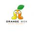 Логотип для Orange Box - дизайнер GVV