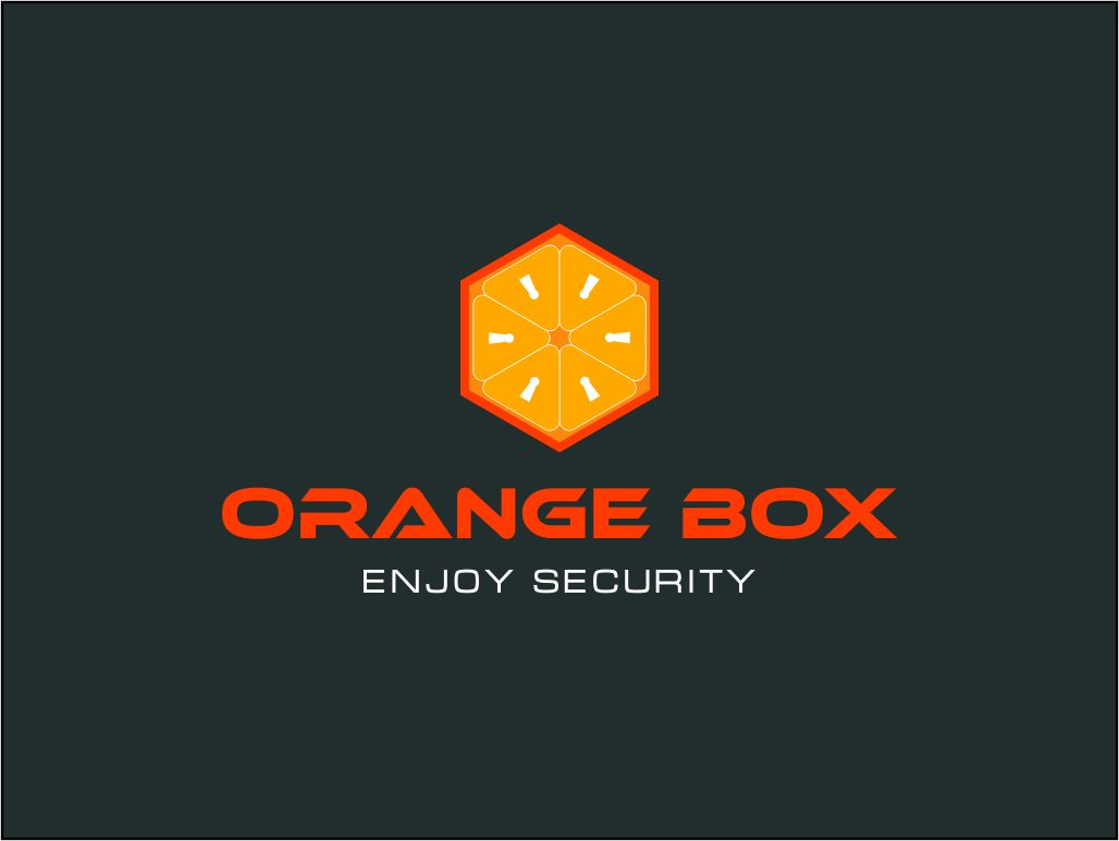 Логотип для Orange Box - дизайнер rawil
