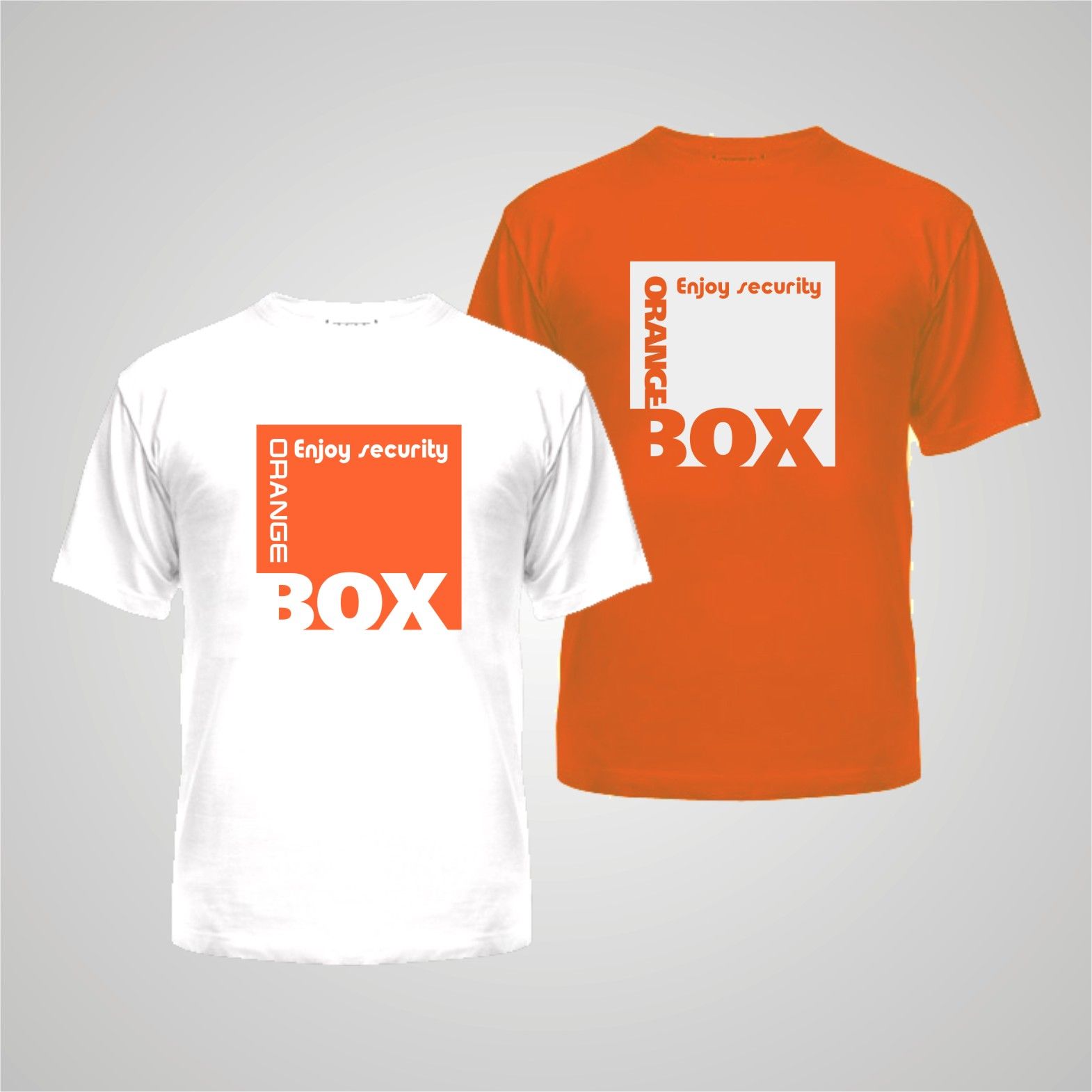 Логотип для Orange Box - дизайнер Ryaha