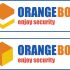 Логотип для Orange Box - дизайнер trojni