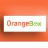 Логотип для Orange Box - дизайнер webmax