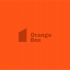 Логотип для Orange Box - дизайнер VictorBazine