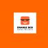 Логотип для Orange Box - дизайнер flashbrowser