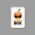 Логотип для Orange Box - дизайнер GAMAIUN