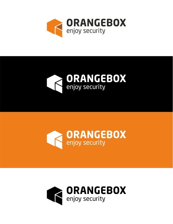 Логотип для Orange Box - дизайнер rgeliskhanov