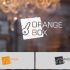 Логотип для Orange Box - дизайнер polinakorneeva