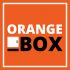 Логотип для Orange Box - дизайнер Cromatix