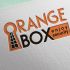 Логотип для Orange Box - дизайнер Kseniya