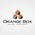Логотип для Orange Box - дизайнер Mila_Tomski