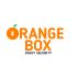 Логотип для Orange Box - дизайнер B7Design