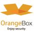 Логотип для Orange Box - дизайнер KseniyaV