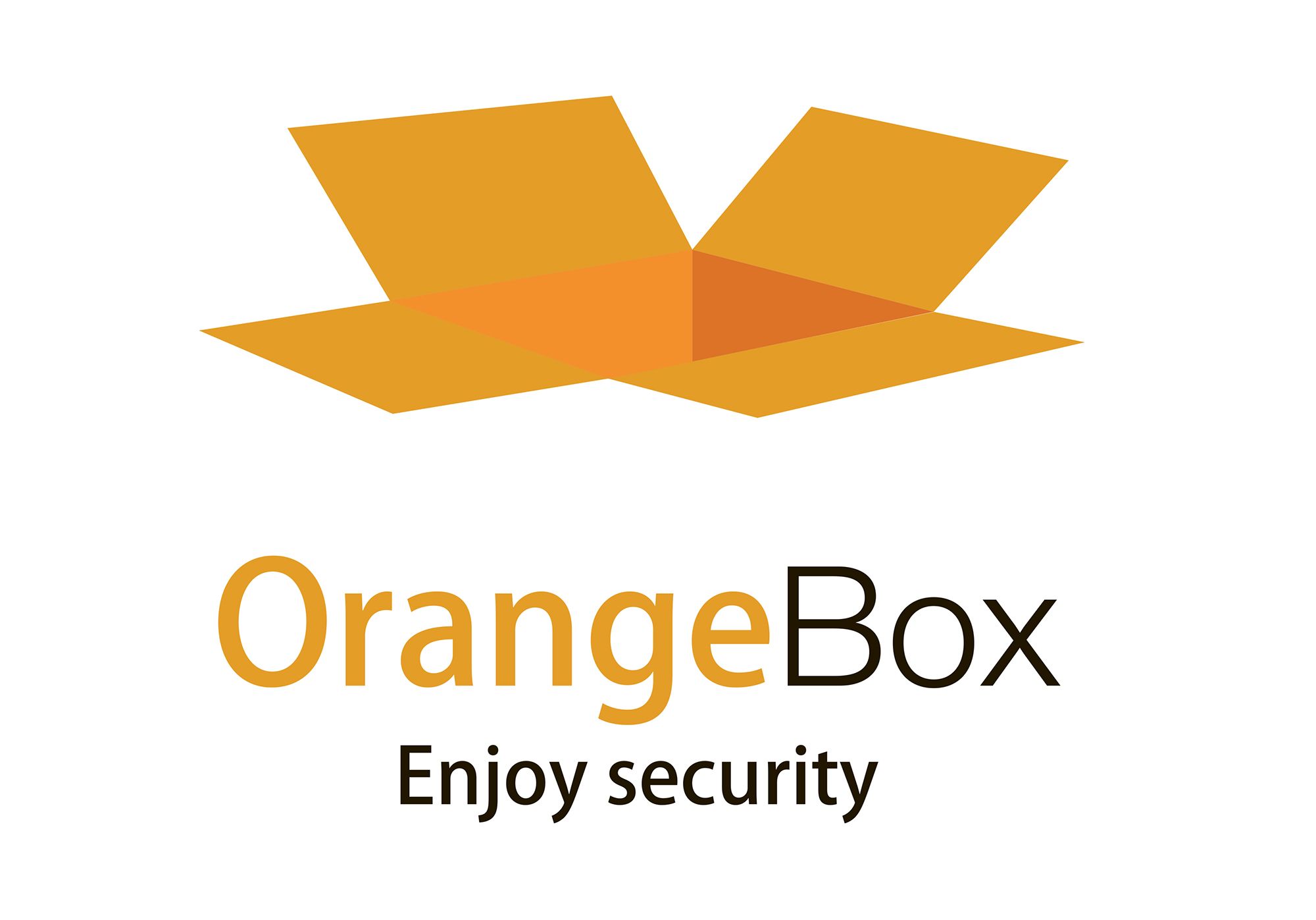 Логотип для Orange Box - дизайнер KseniyaV