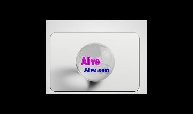 Логотип для Alive - дизайнер QAZWS2