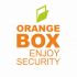 Логотип для Orange Box - дизайнер Gala01
