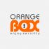 Логотип для Orange Box - дизайнер AnnaLimp