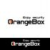 Логотип для Orange Box - дизайнер andblin61