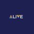 Логотип для Alive - дизайнер SmolinDenis
