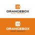 Логотип для Orange Box - дизайнер Andrew3D