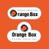Логотип для Orange Box - дизайнер Budz