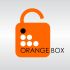 Логотип для Orange Box - дизайнер art-remizov