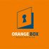 Логотип для Orange Box - дизайнер Derzay