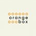 Логотип для Orange Box - дизайнер axel-p