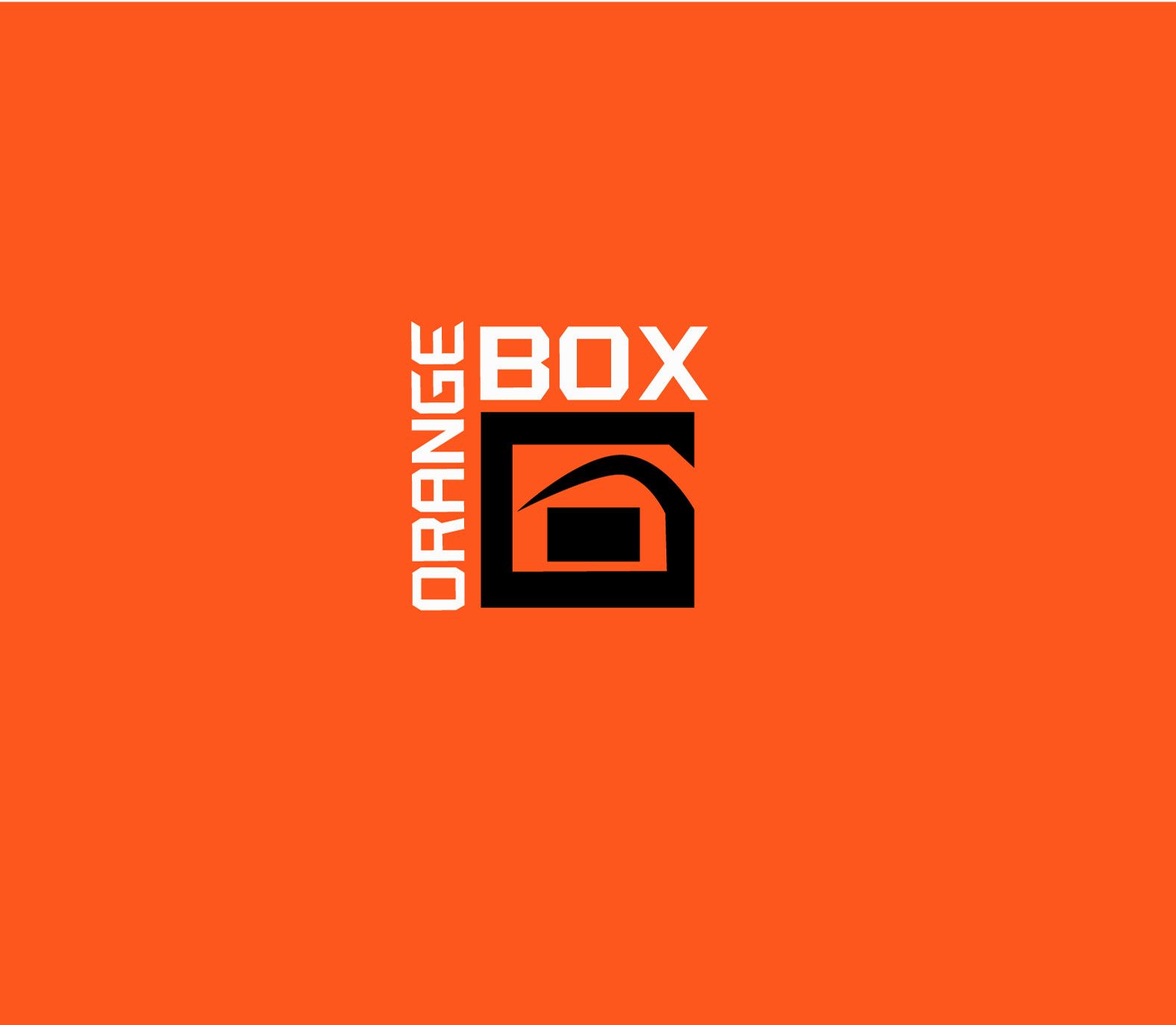 Логотип для Orange Box - дизайнер Tantrum