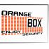 Логотип для Orange Box - дизайнер Tantrum