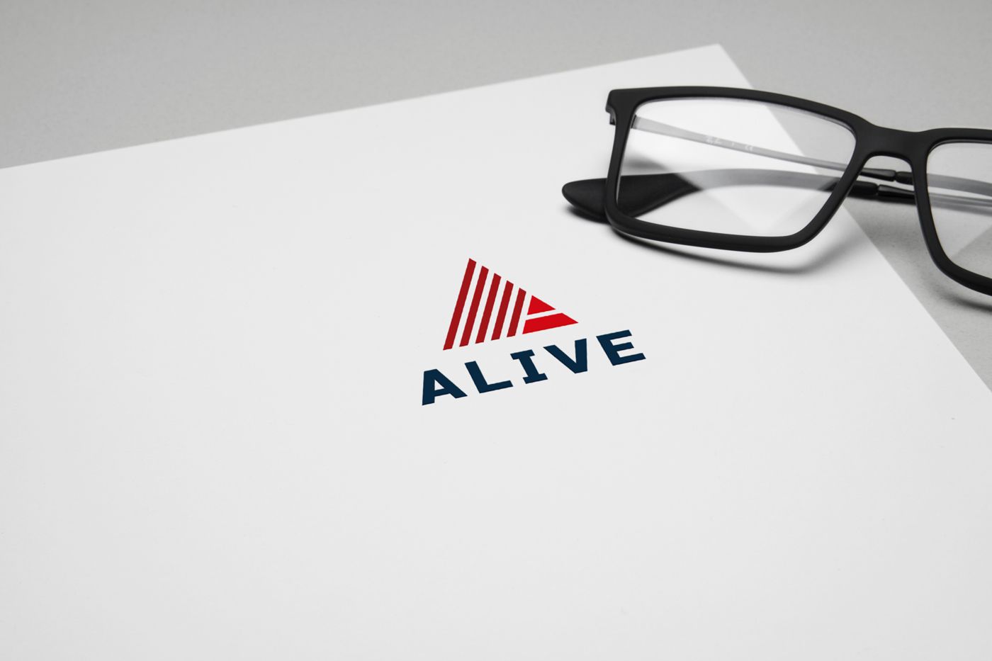 Логотип для Alive - дизайнер mz777