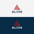Логотип для Alive - дизайнер mz777