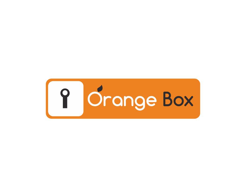 Логотип для Orange Box - дизайнер OlikaF