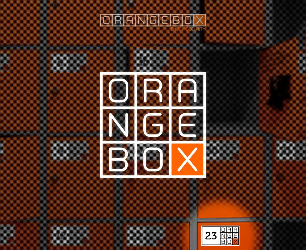 Логотип для Orange Box - дизайнер cndfr