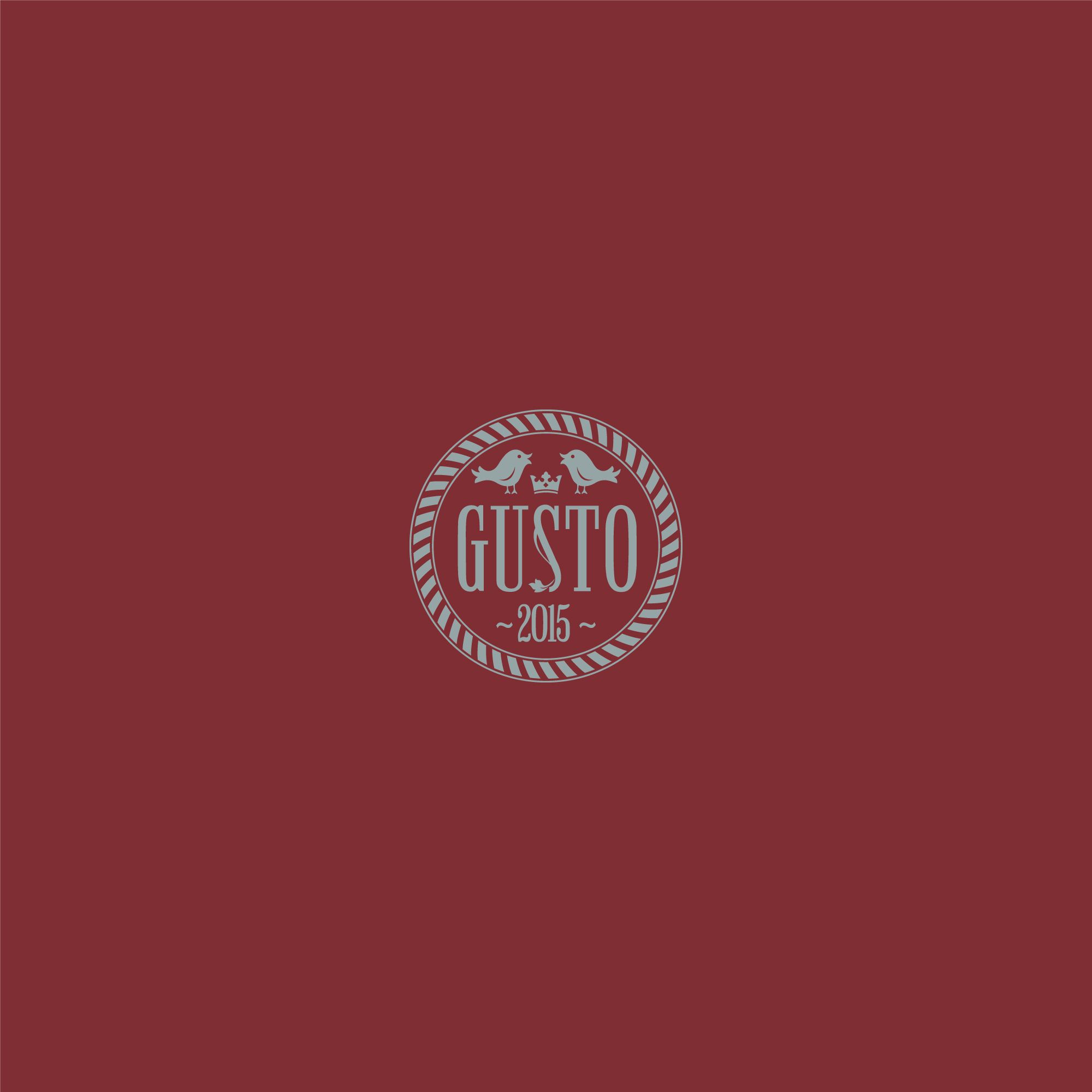Логотип для ГастрономЪ Gusto - дизайнер Gas-Min