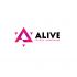 Логотип для Alive - дизайнер jampa