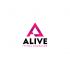 Логотип для Alive - дизайнер jampa