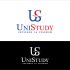 Логотип для UniStudy, можно добавить: обучение за рубежом - дизайнер anush27