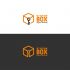 Логотип для Orange Box - дизайнер pin