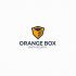 Логотип для Orange Box - дизайнер OlegSoyka