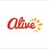 Логотип для Alive - дизайнер Nikosha