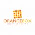 Логотип для Orange Box - дизайнер AnnaLimp