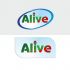 Логотип для Alive - дизайнер milles