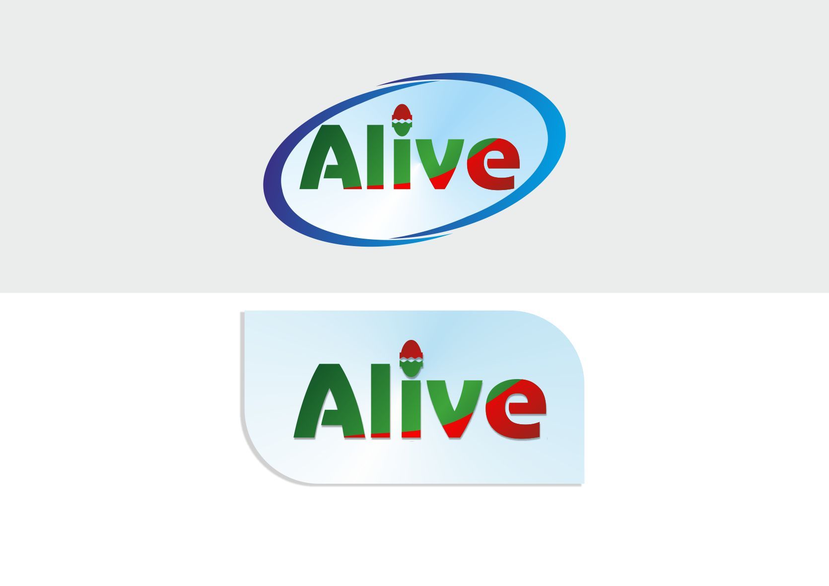 Логотип для Alive - дизайнер milles
