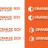 Логотип для Orange Box - дизайнер Brandistock