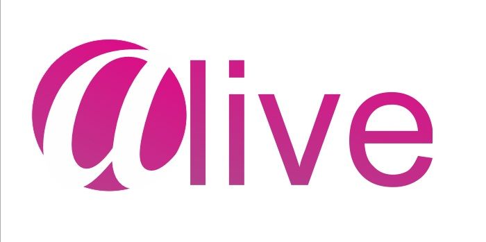 Логотип для Alive - дизайнер DIANAY