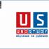 Логотип для UniStudy, можно добавить: обучение за рубежом - дизайнер Yerbatyr