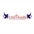 Логотип для UniStudy, можно добавить: обучение за рубежом - дизайнер lovelena
