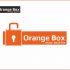 Логотип для Orange Box - дизайнер Yerbatyr