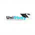 Логотип для UniStudy, можно добавить: обучение за рубежом - дизайнер pilotdsn