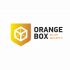 Логотип для Orange Box - дизайнер brand-core