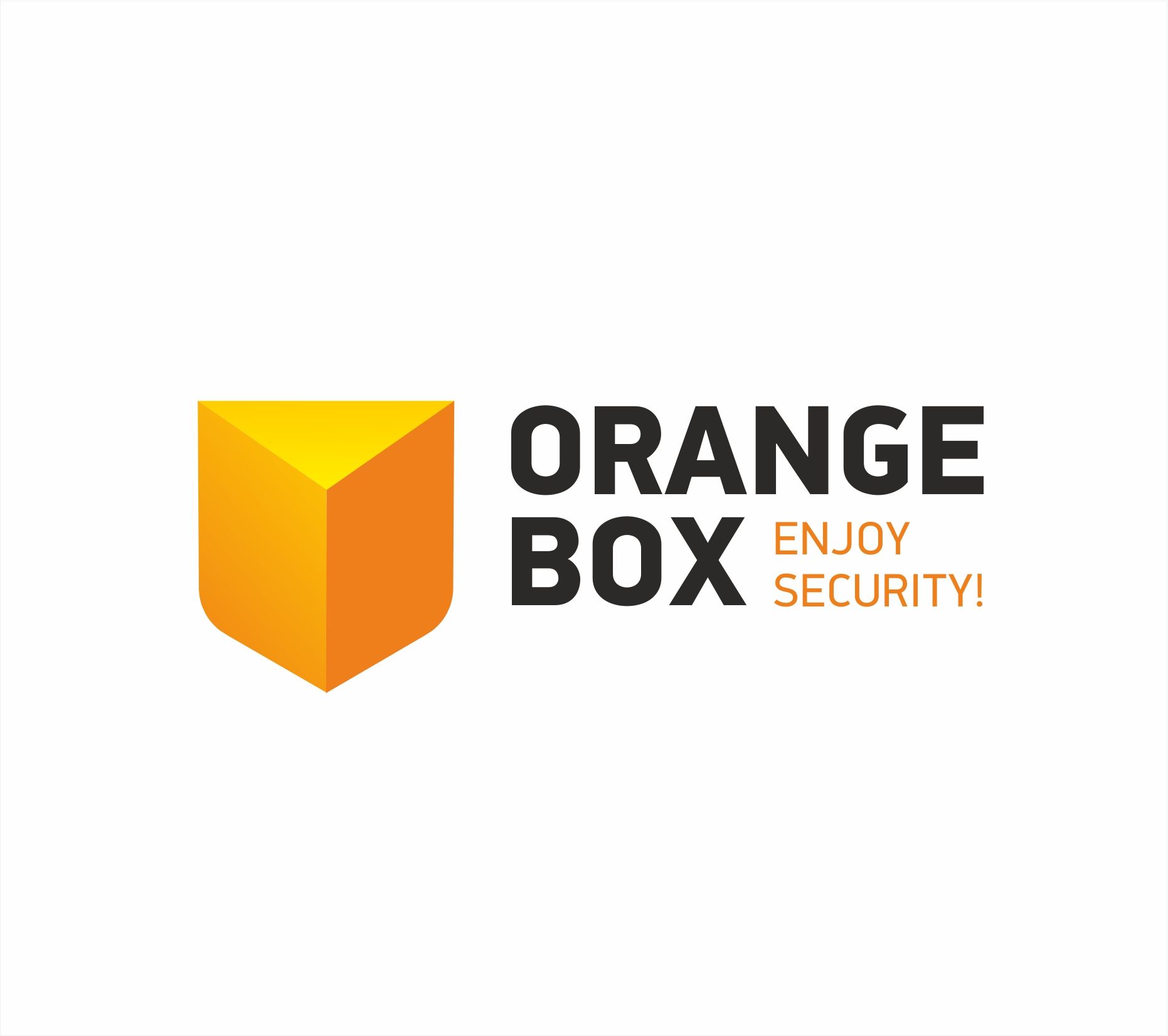 Логотип для Orange Box - дизайнер brand-core